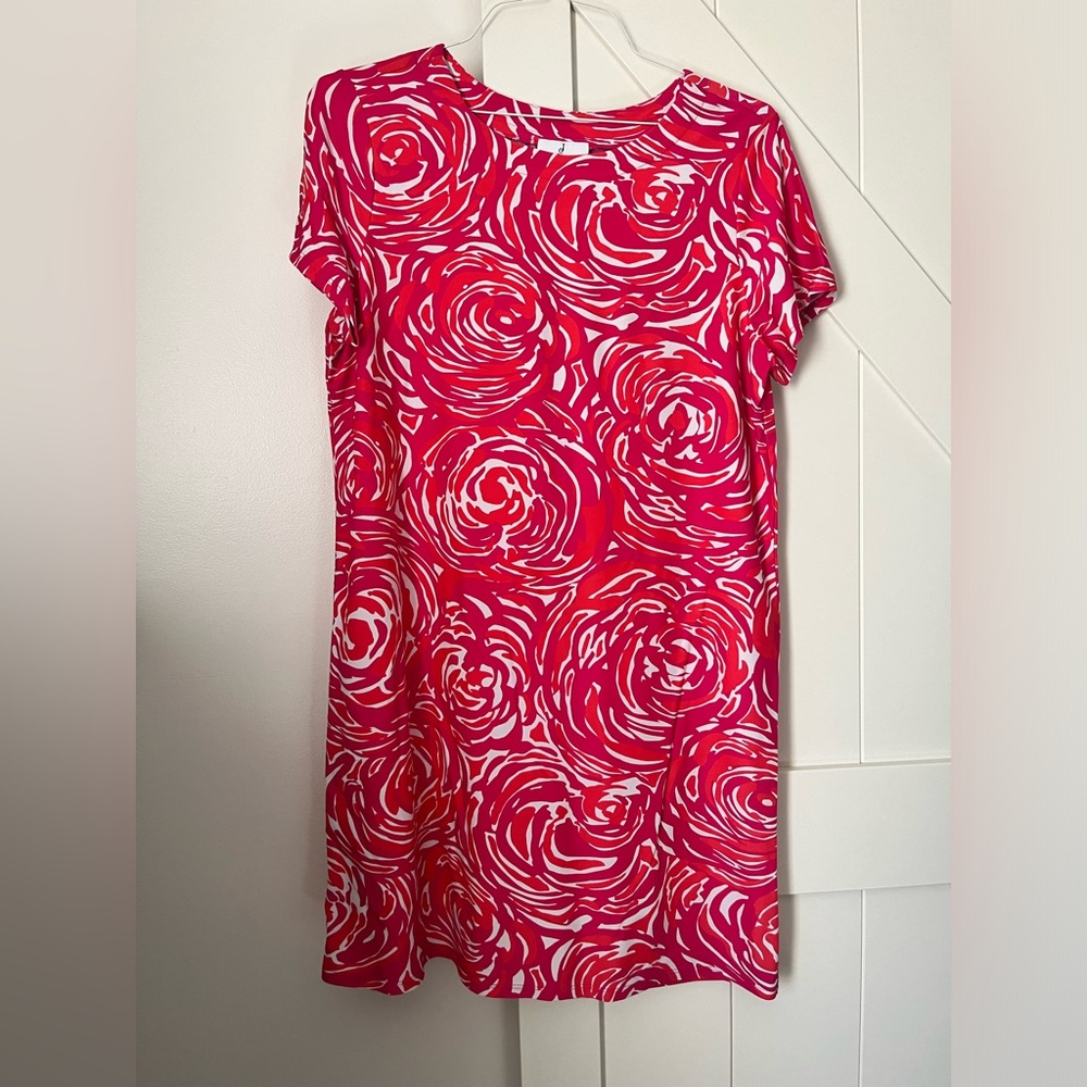 Jude Connally Dress